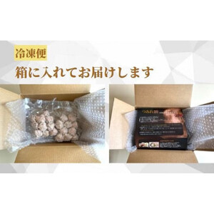 完全無薬で育った 銀山地どりの『つみれ鍋』2～3人前