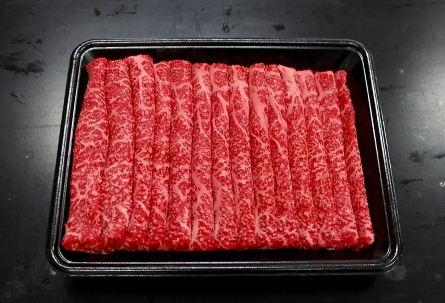 佐賀牛(A5ランクプレミアム) モモスライス 500g：B230-002