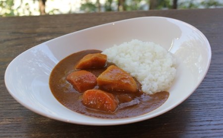 百屋極上グルテンフリーカレーレトルトセット　[山梨 カレー グルテンフリー レトルトカレー] AX-1