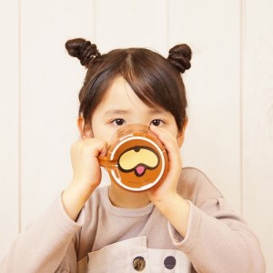 やはたいぬマグカップ　Ugadell　Design