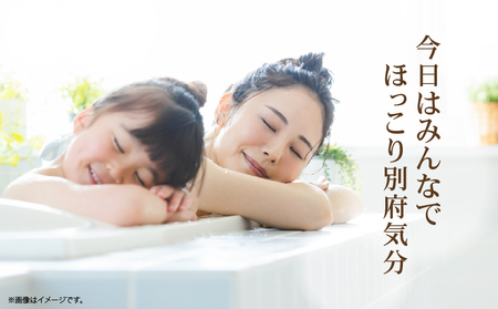 日本の名湯　別府5包入り_B066-007