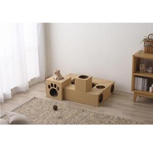 ねこねこトンネル　フルセット P-NTF アイリスオーヤマ