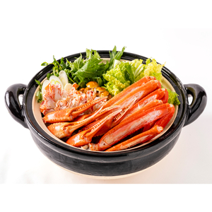 20-273 ボイル紅ずわいがに脚（2kg前後）