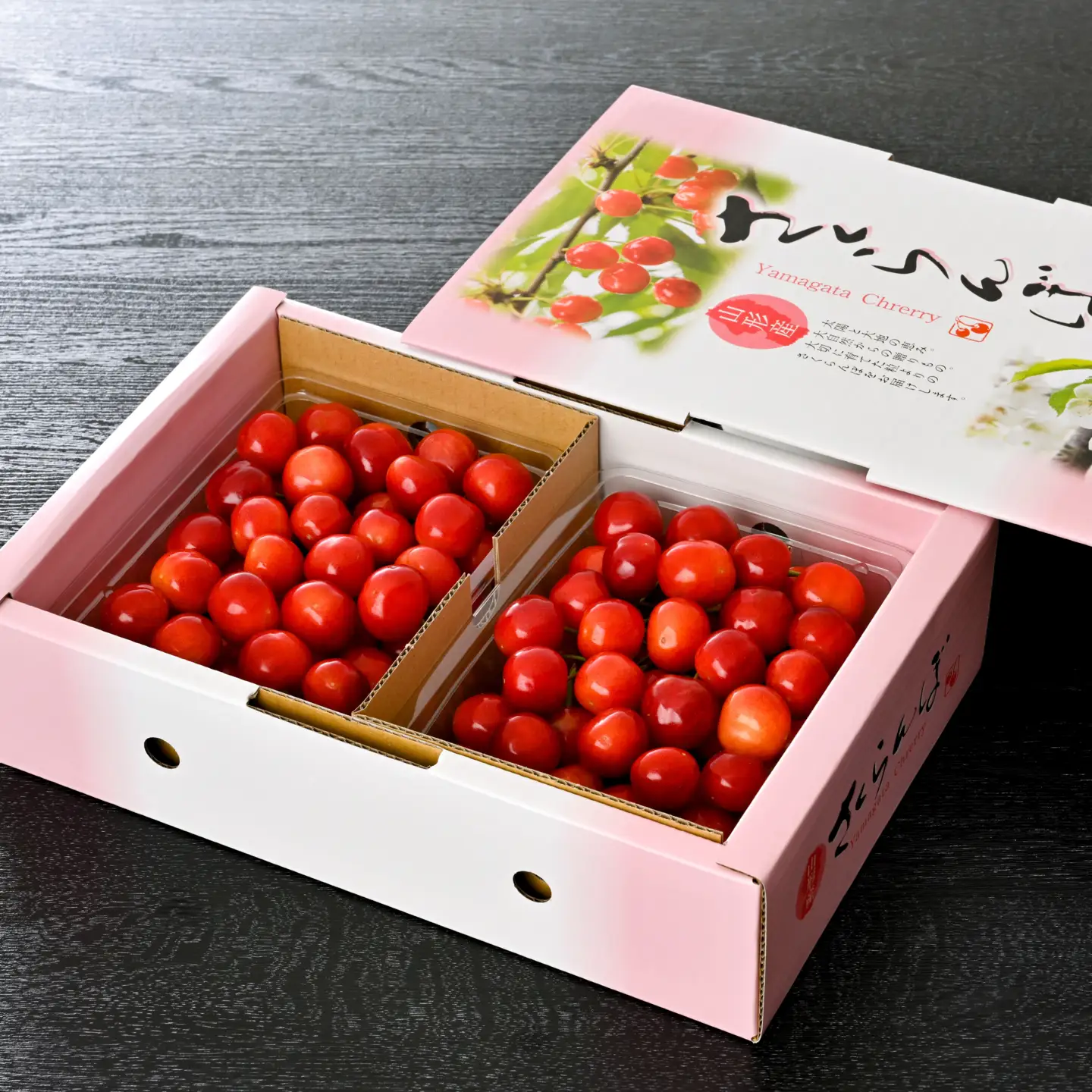 さくらんぼ 佐藤錦 秀L 1kg かほくらし 令和8年産 さくらんぼ