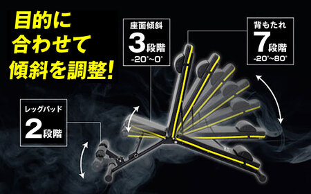 アルインコ アジャスタブルベンチ/FA221Y アルインコ[AOAB008] 筋トレ