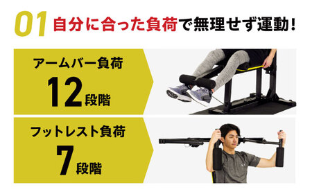 マルチワークアウトジム/FAG2022 トレーニング [AOAB064] 筋トレ