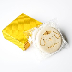 B266　サンリオキャラクターズ　ポムポムプリン　乳歯ケース