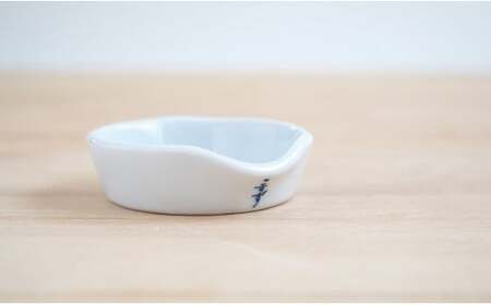 有田焼 とり皿と千代口のセット4種（ライン）【やきもの工房こすず】 皿 食器 うつわ 器 ギフト 贈り物 30000円 3万円 A30-692