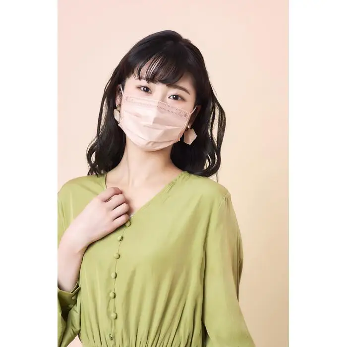 ＤＡＩＬＹ ＦＩＴ マスク アイリスオーヤマ PN-DC30MPB ｜ マスク 花粉症 国産