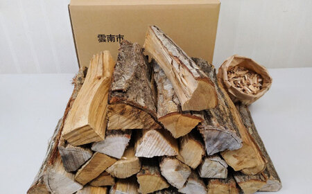 薪 40cm×20kg 乾燥薪 ナラ・クヌギ・樫 キャンプ 暖炉 焚き火[AIBL007]