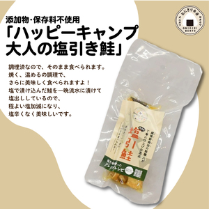 キャンプ飯 5種類 塩引き鮭 備蓄 備蓄 備蓄 備蓄 備蓄 備蓄 備蓄 J49_01