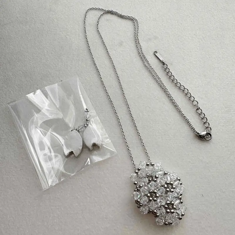 アロマペンダント（オーバル）【046D-006】