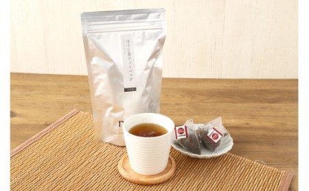 【ハラール認証茶】中山吉祥園 こだわりの八女茶ティーバック 3種セット( 朝露 ・ 玄米茶 ・ ほうじ茶 ) 緑茶 ティーパック