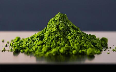 お茶屋の生クリーム大福「鞠福」濃い抹茶 10個入【配送不可：離島】◇