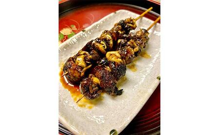 〈うなぎの篝火〉国産うなぎ真空パック蒲焼5食・鰻肝焼き5串セット  【配送不可：離島】