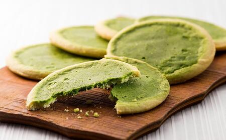 深濃抹茶パウンドケーキ・抹茶生チョコサブレセット【配送不可：離島】◇