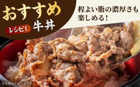 【全6回定期便】佐賀牛切り落とし500g HBH131 切り落とし 佐賀牛 国産 和牛