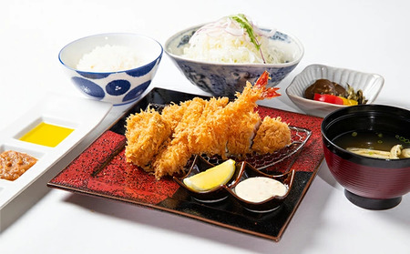 【とんかつ福まる】お食事券3000円分 075001