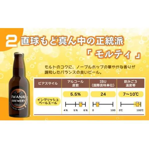 クラフトビール 飲み比べ3本セット F21H-473