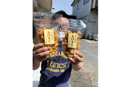 しずかの創造苑 手作りあげもち No.075