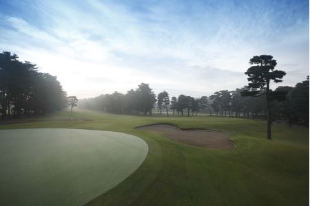 【会員限定】大利根カントリークラブ利用券＊9000円（利用券3000円×3枚） ／ ゴルフ golf GOLF ごるふ ゴルフ場 チケット ちけっと 体験 プレー券 利用券 ゴルフ場利用券 記憶に残るラウンド 最高のコースコンディション 最良のサービス 茨城県 No.151
