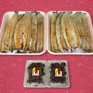 豪華 国産うなぎセット（うなぎの白焼き10匹・うなぎ大和煮2パック）【最短3日発送】 ※沖縄・離島への配送不可