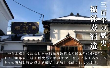 【生酒】純米吟醸無濾過原酒「赤浦城 雪景色（にごり酒）」720ml×1本 お酒 日本酒 秋田 福禄寿酒造 地酒 ギフト プレゼント お祝い １合 中口 