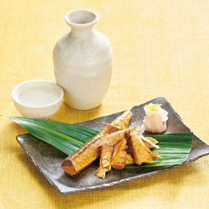 姫かつおスティック（しょうゆ味・ゆず味・ピリ辛味・にんにく味・塩レモン味）各1本 計5本×3袋　【R00374】