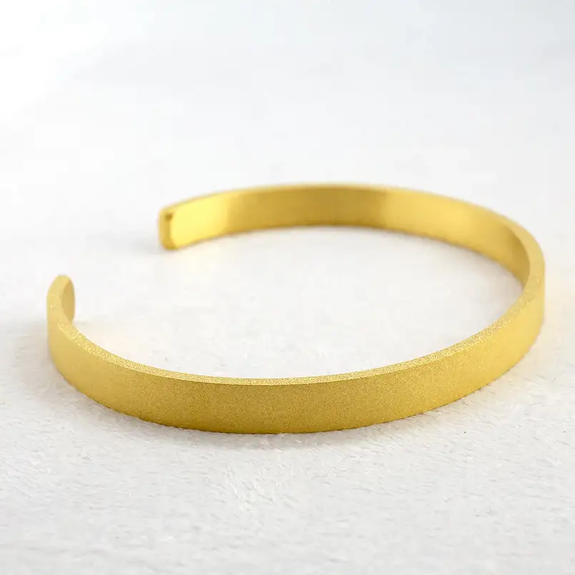  純金 24金 ブレスレット k24 鍛造 バングル 造幣局検定刻印付 幅6mm 腕周り19cm ゴールド 24k 太め シンプル ジュエリー 人気 山梨県 昭和町 送料無料 管理番号210204105mt SWAA082