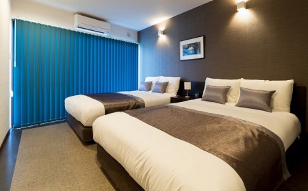 スムイデテラスＨ　広々空間のデザイナーズヴィラ【一棟貸切】4泊素泊り宿泊券