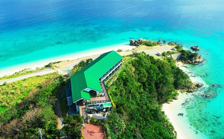 ネイティブシー奄美内「レストランforest」コースお食事券2名様分