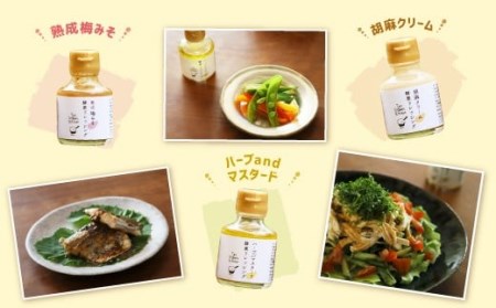 019-823x1 酵素 ドレッシング 5種類 セット