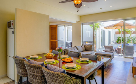 アーマンスイートヴィラ済井出　１棟貸し（８名様まで）2泊素泊り宿泊券 宿泊 チケット 宿泊券 観光地 旅行 観光 宿泊施設 ヴィラ ファミリー 家族 カップル 友人 バカンス 贈り物 プレゼント 人気 おすすめ 沖縄 白い砂浜 ビーチ