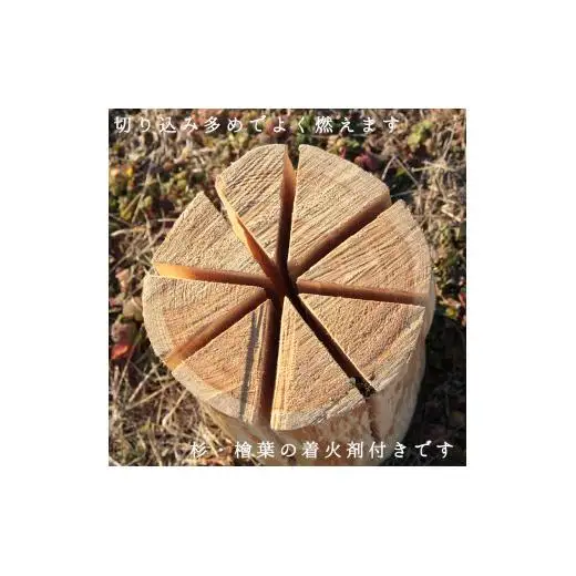 【大月市産】杉・檜のスウェーデントーチ　大サイズ 