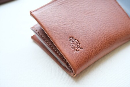 ベビーウォレット（カラー：オリーブ）【014-001-1】