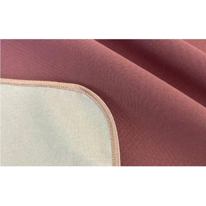 洗える消臭・防水おねしょシーツ 部分用（150×100cm）ワイン BS-3H