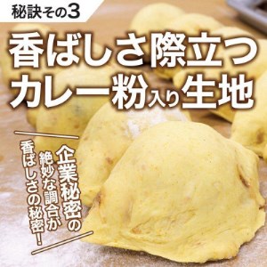 【 カレーパン 】 6個セット 牛肉 ゴロゴロ カレー パン