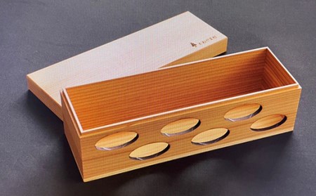 ケーブルケース まさめ 金山杉使用 木工品 収納 たくみまさの 山形県 金山町 F4B-0309