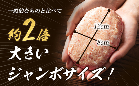 淡路島たまねぎどっさりジャンボハンバーグ 200g×25個 ハンバーグ