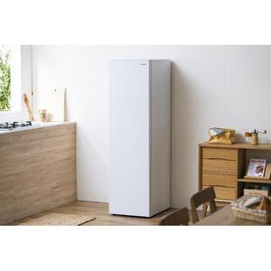 冷凍庫 195L 家庭用 自動霜取り 霜取り 収納 ファン式 前開き