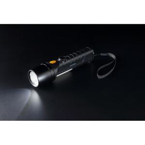 LEDハンディライトLKD-350Lグレー アイリスオーヤマ