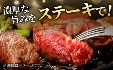 佐賀牛 イチボステーキ 300g 赤身 ステーキ[FCY009]