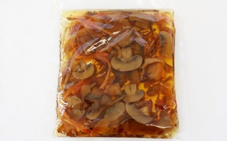 安比まいたけと八幡平マッシュルームの炊き込みご飯の素 2個セット ／ 炊き込みご飯の素 炊込みご飯の素 きのこ キノコ 茸 マッシュルーム まいたけ 舞茸 マイタケ 炊き込みご飯 ご飯の素 お手軽 おうちごはん 簡単 混ぜるだけ 美味しい 【岩手山SA下り線】