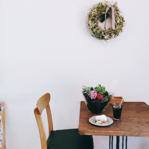 【BAKE SHOP LOTERIE】限定！オリジナルクッキー缶（AB-1）