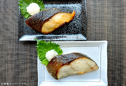 K0-06B銀だら越後味噌・粕漬けセット
