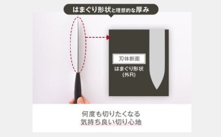 B-517 京セラ川内工場産セラミックナイフ 黒29cm（上位モデル）(刃渡り16cm)