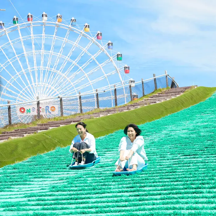 淡路ワールドパークONOKORO園内共通利用券（6,000円分）