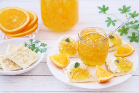 島の恵み 瀬戸内 柑橘 ジャム スイート 4種 セット 食べくらべ セット マーマレード 温州みかん 清見オレンジ レモン しらぬい ジャムセット シトラス【合成保存料 着色料 不使用】 ku055-001-r