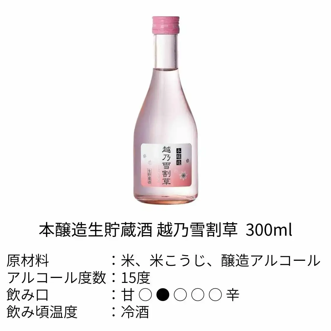 日本酒 福顔 飲み比べ 300ml 日本酒