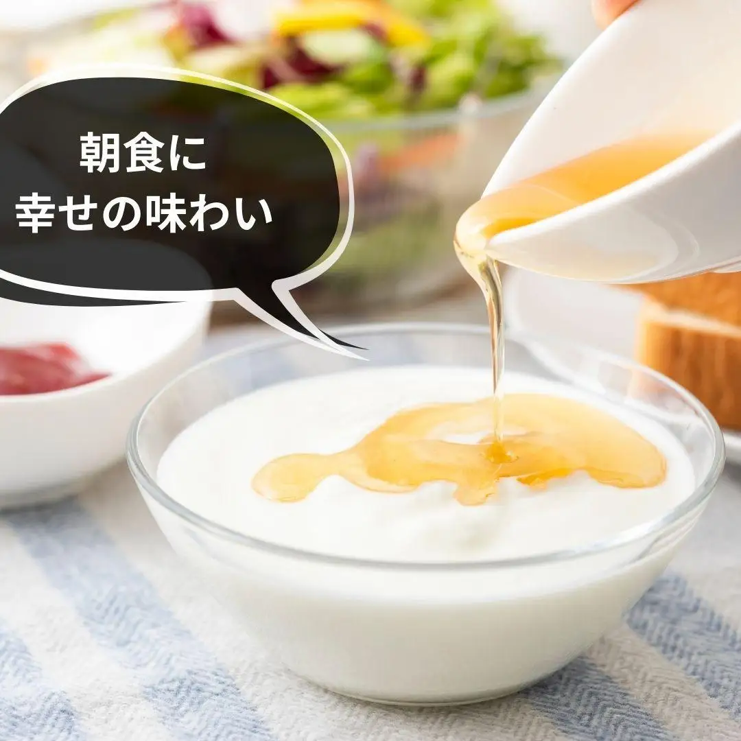 ありだ里山の蜂蜜（1200ｇ×2本セット）